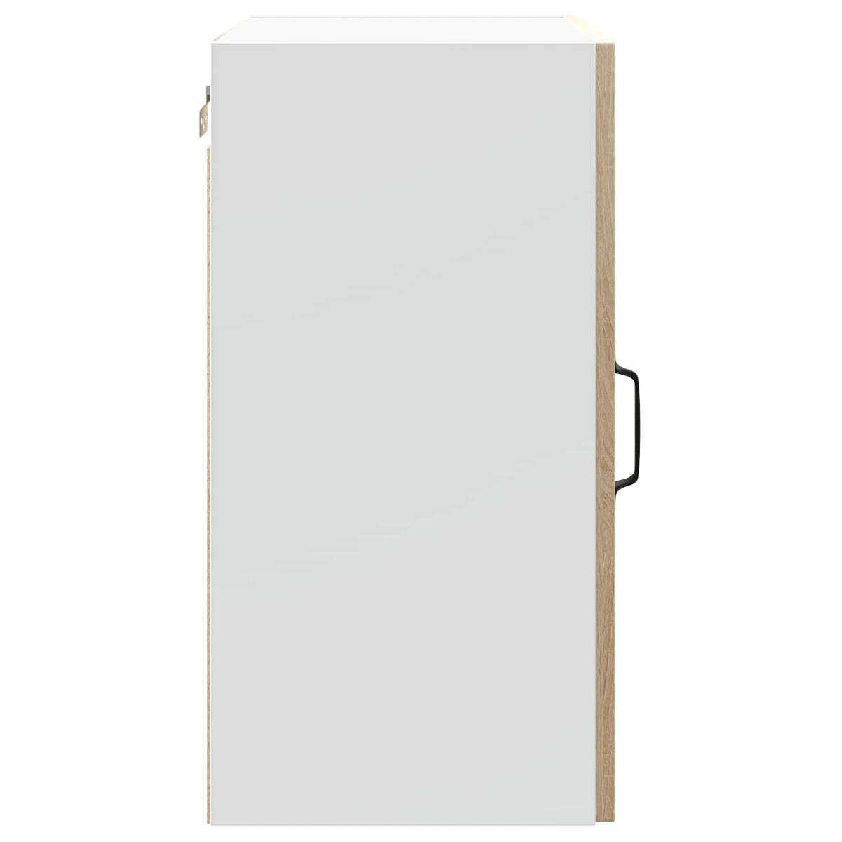 Kitchen Wall Cabinet "Kalmar" Sonoma Oak Engineered Wood