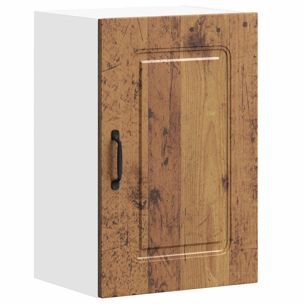 Kitchen Wall Cabinet "Kalmar" Old Wood Engineered Wood