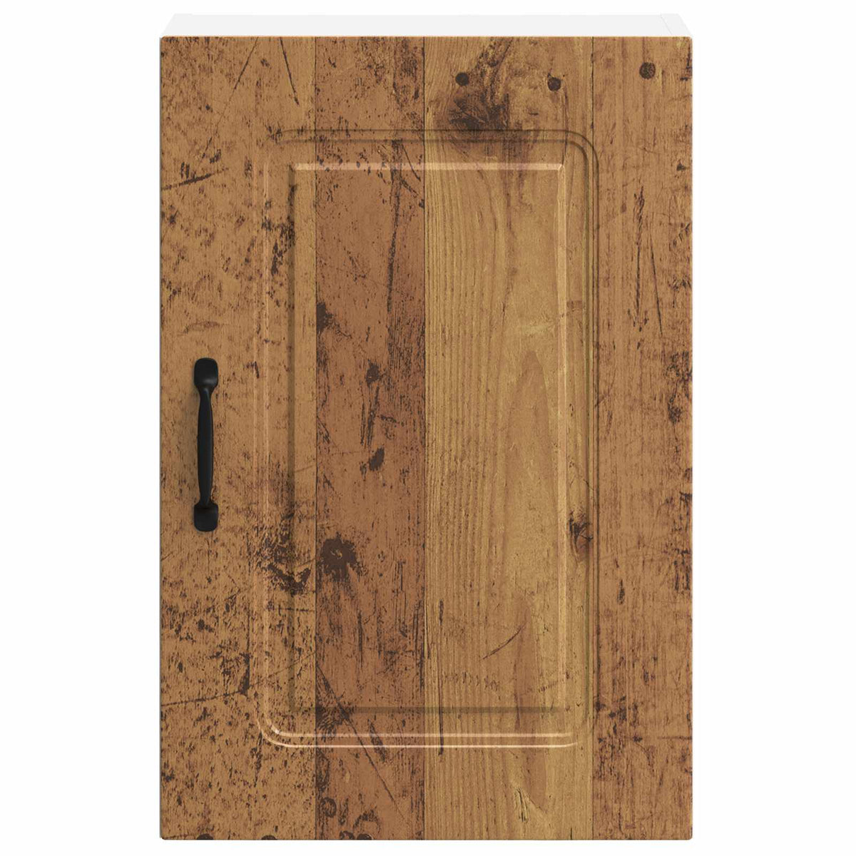 Kitchen Wall Cabinet "Kalmar" Old Wood Engineered Wood