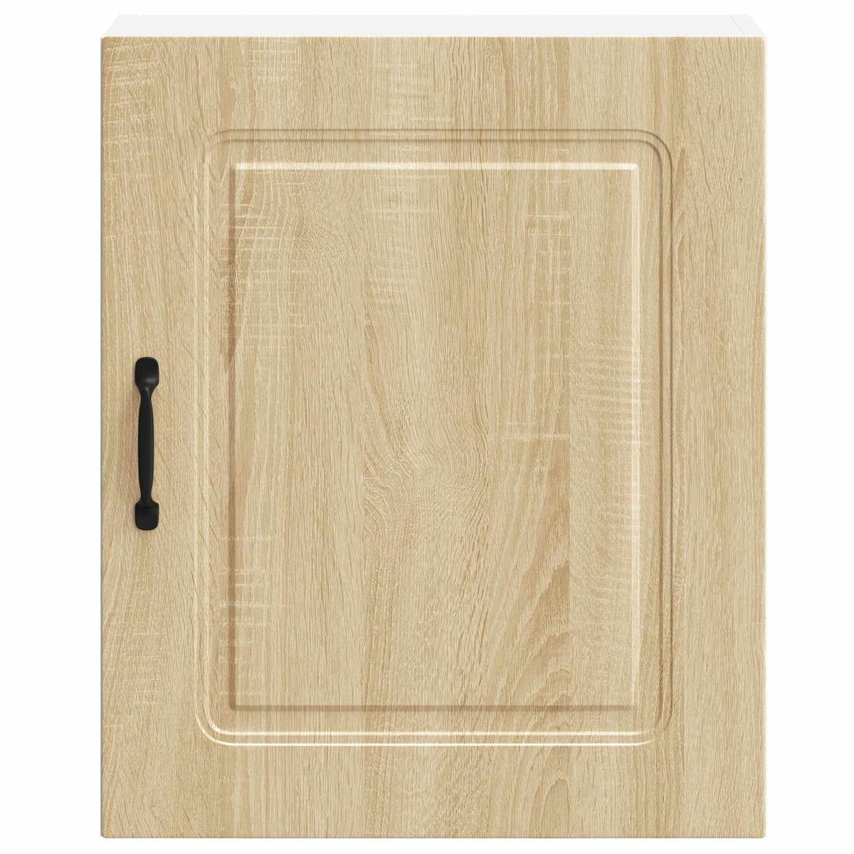 Kitchen Wall Cabinets 2 pcs Kalmar Sonoma Oak Engineered Wood