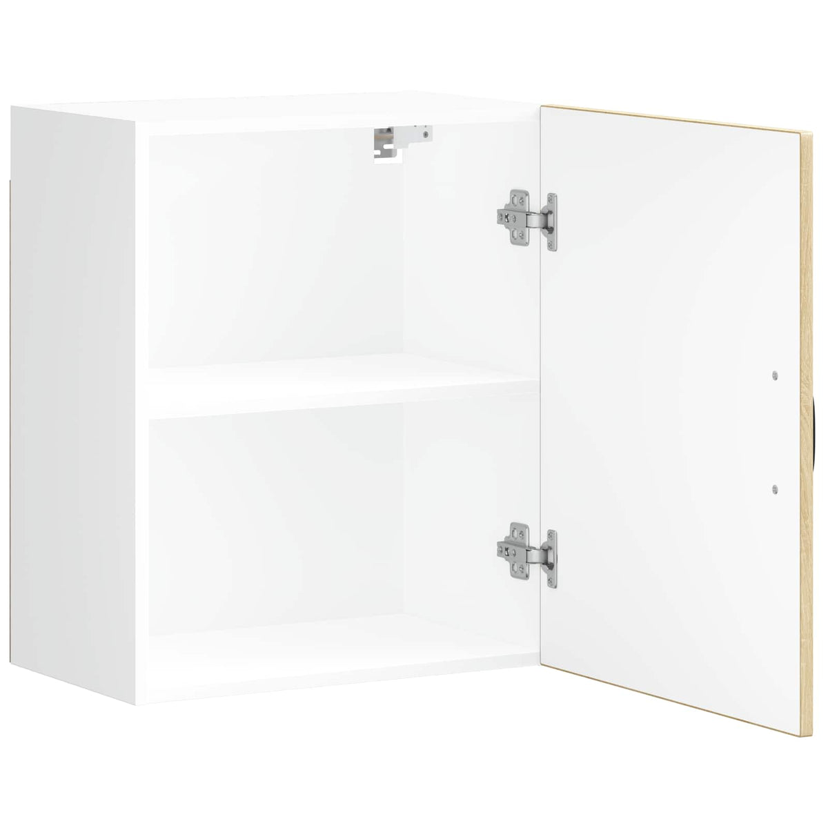 Kitchen Wall Cabinets 2 pcs Kalmar Sonoma Oak Engineered Wood