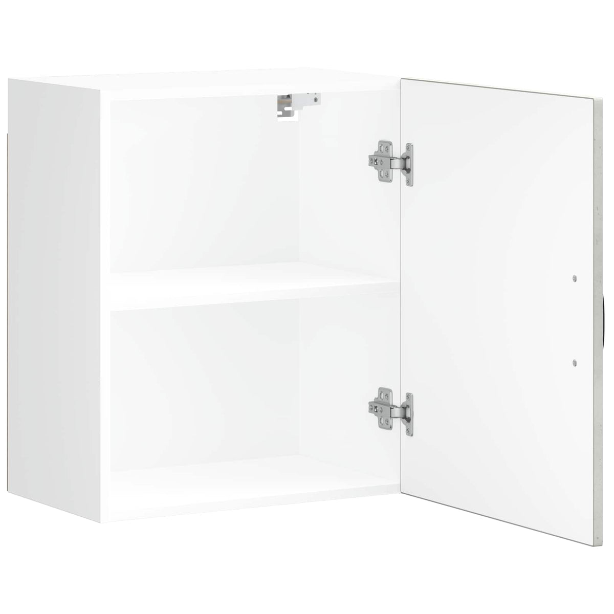 Kitchen Wall Cabinets 2 pcs "Kalmar" Concrete Grey