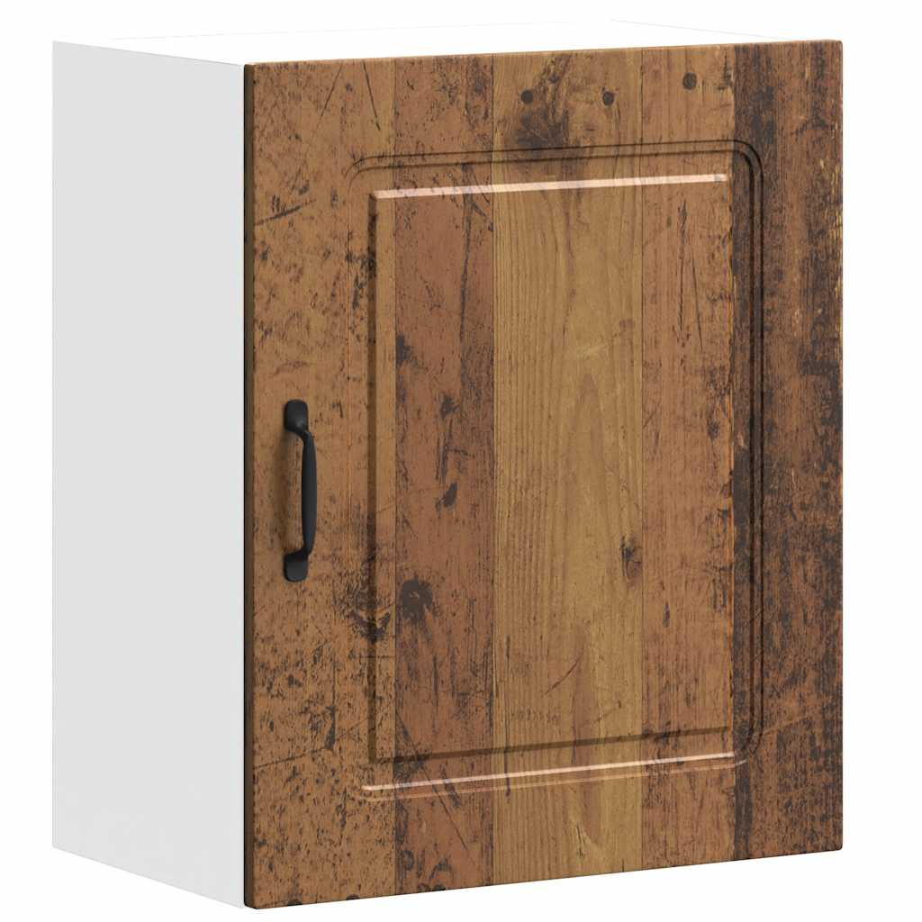 Kitchen Wall Cabinet Kalmar Old Wood Engineered Wood