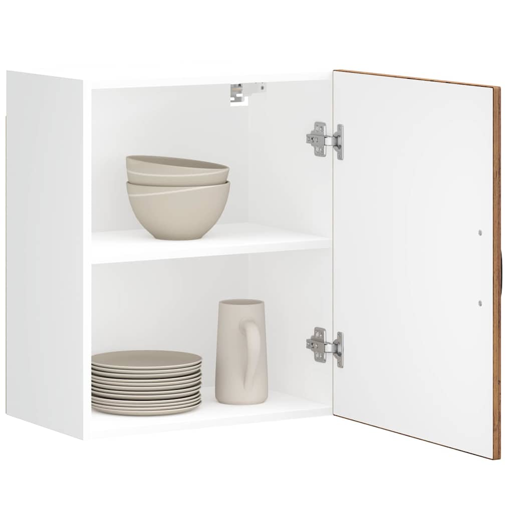 Kitchen Wall Cabinet Kalmar Old Wood Engineered Wood