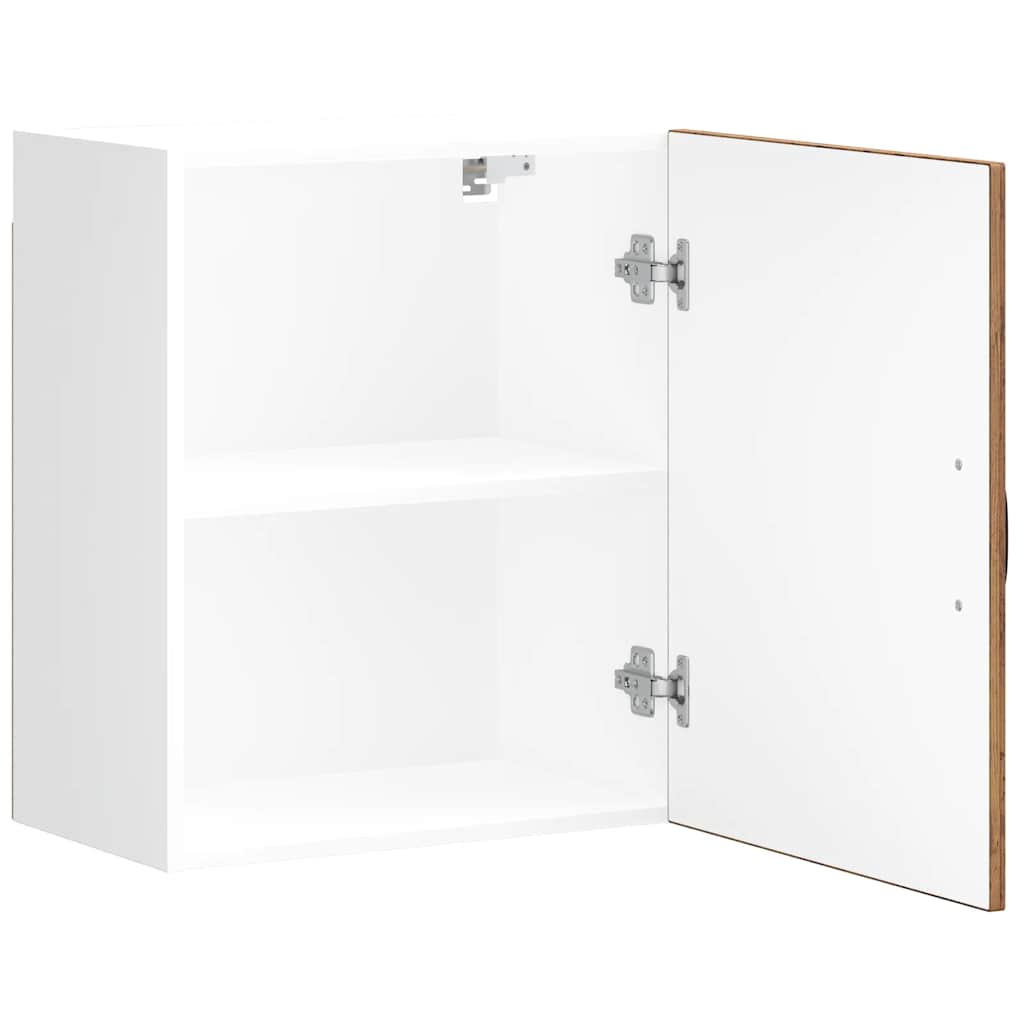 Kitchen Wall Cabinet Kalmar Old Wood Engineered Wood