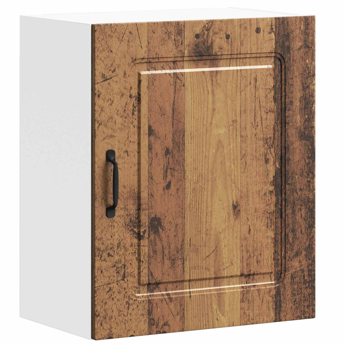 Kitchen Wall Cabinets 2 pcs Kalmar Old Wood Engineered Wood