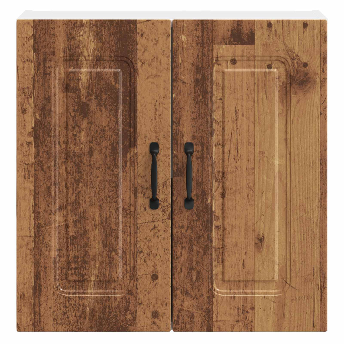 Kitchen Wall Cabinet "Kalmar" Old Wood Engineered Wood