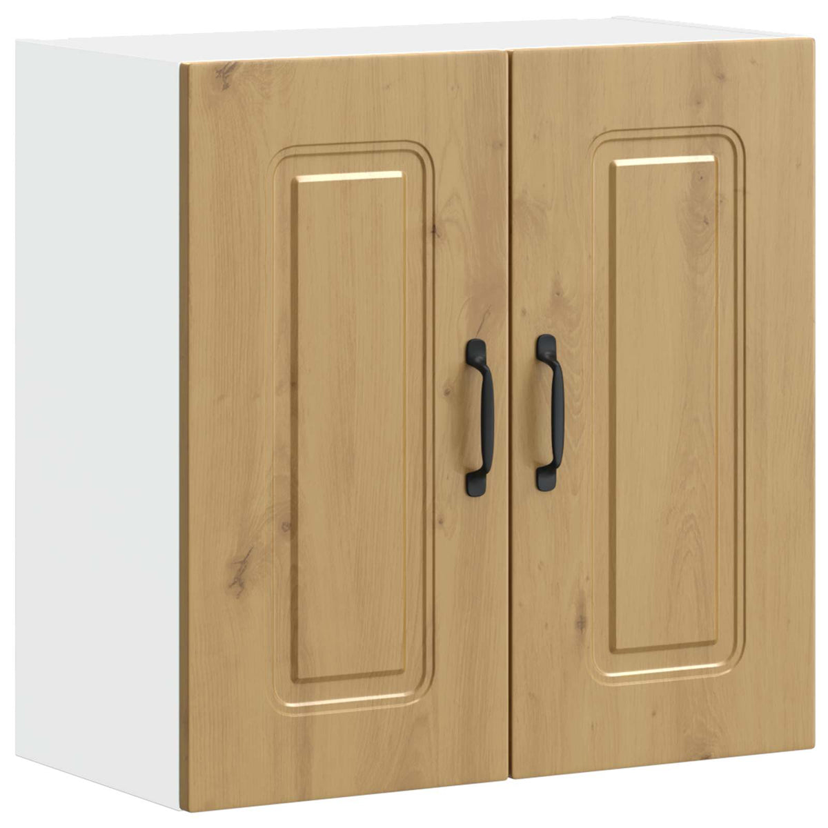 Kitchen Wall Cabinet "Kalmar" Artisan Oak Engineered Wood