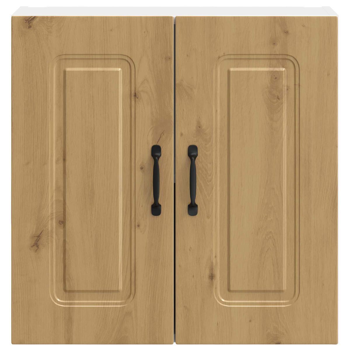 Kitchen Wall Cabinet "Kalmar" Artisan Oak Engineered Wood