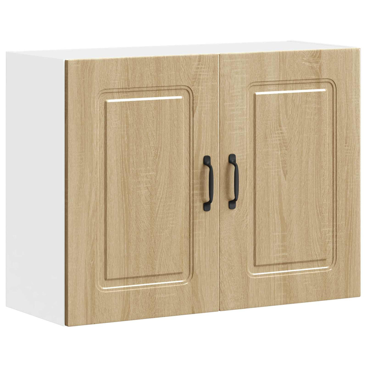 Kitchen Wall Cabinet "Kalmar" Sonoma Oak Engineered Wood