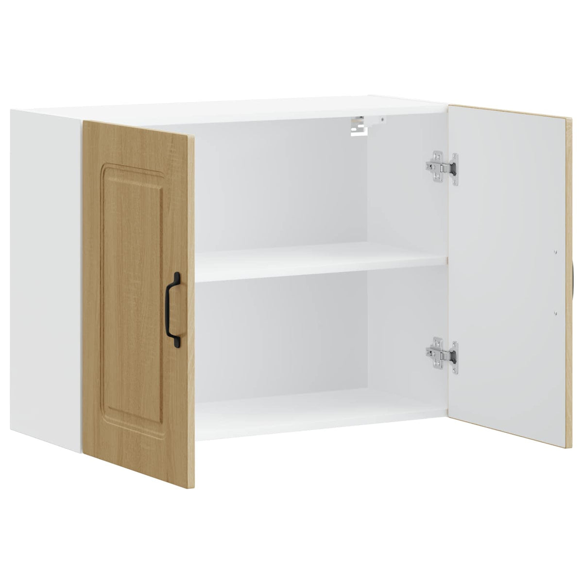 Kitchen Wall Cabinet "Kalmar" Sonoma Oak Engineered Wood