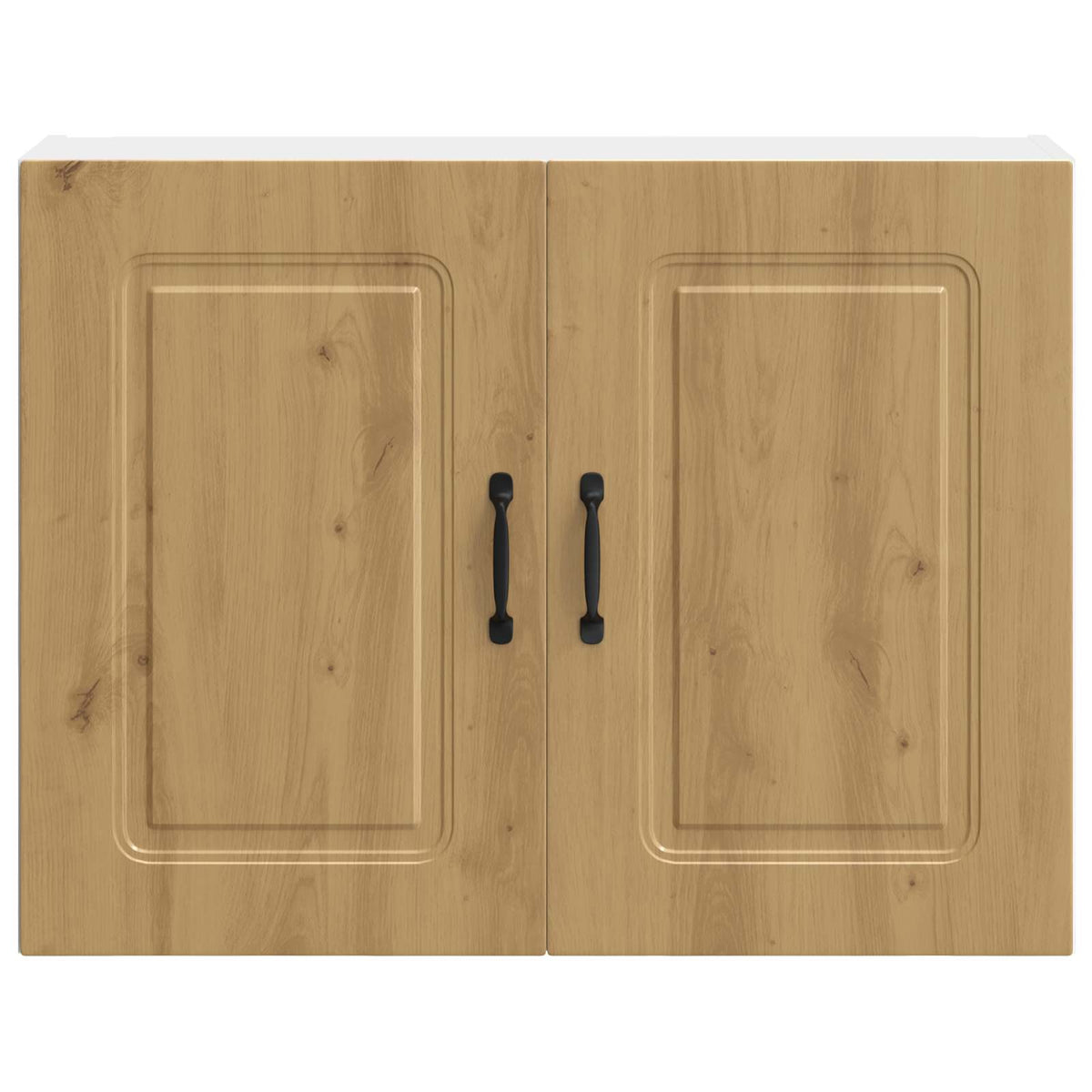 Kitchen Wall Cabinet "Kalmar" Artisan Oak Engineered Wood