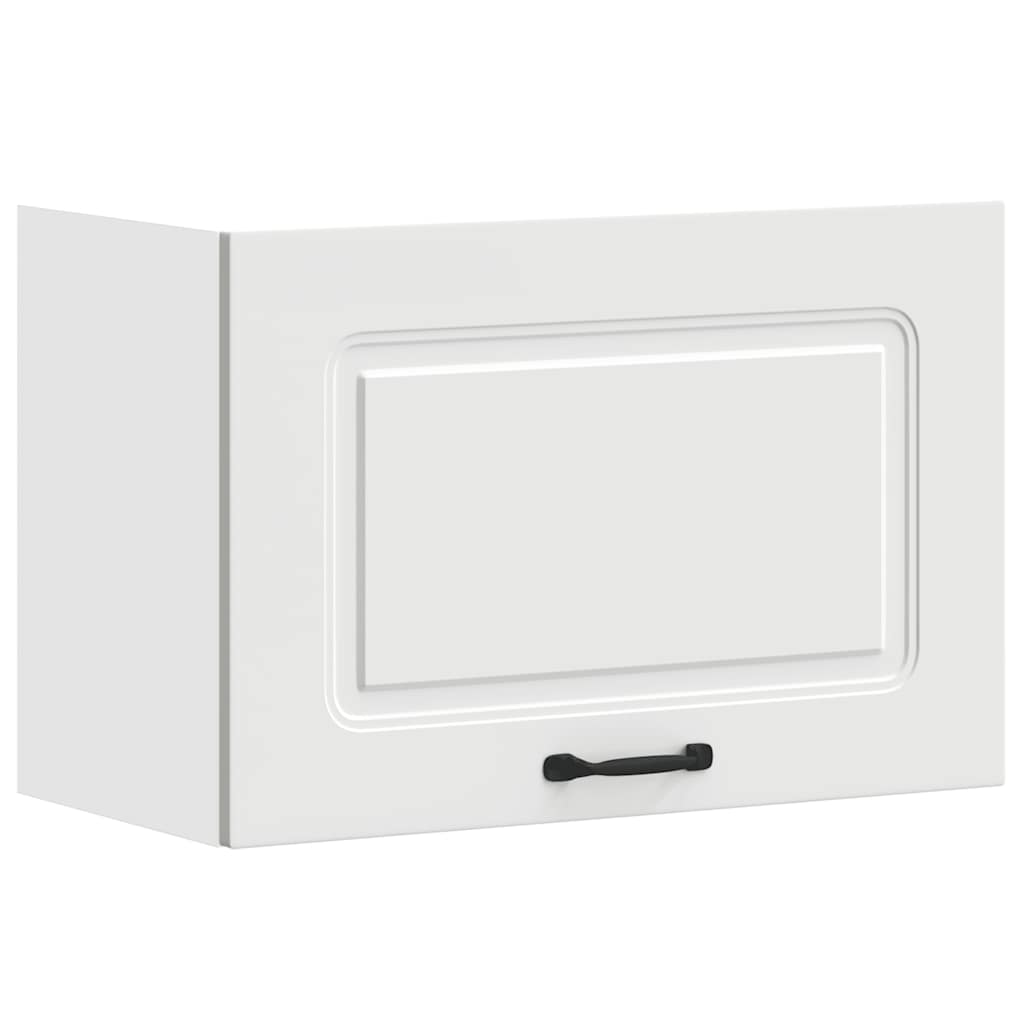 vidaXL Kitchen Wall Cabinet Kalmar White Engineered Wood