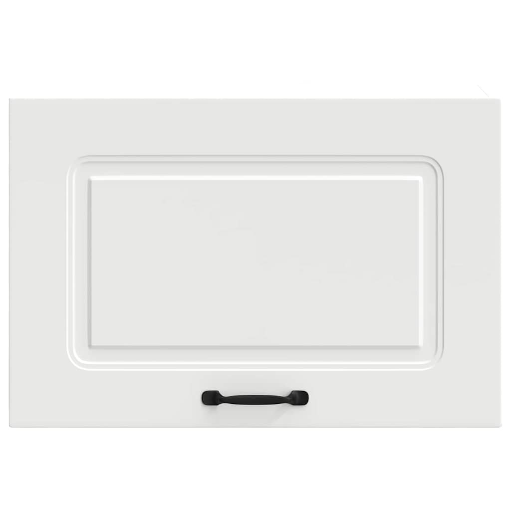 Kitchen Wall Cabinet "Kalmar" White Engineered Wood