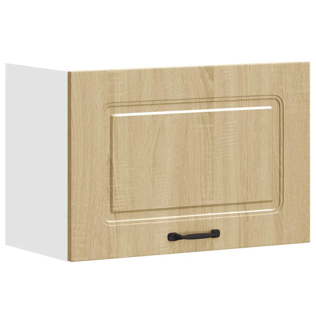 vidaXL Kitchen Wall Cabinet Kalmar Sonoma Oak Engineered Wood