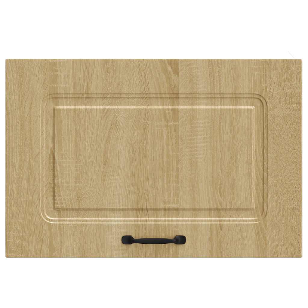 vidaXL Kitchen Wall Cabinet Kalmar Sonoma Oak Engineered Wood