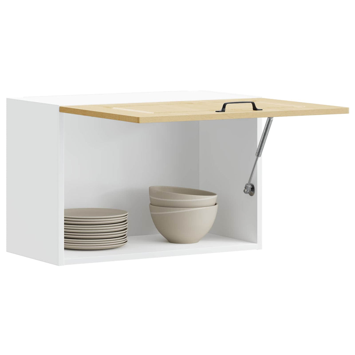 Kitchen Wall Cabinet "Kalmar" Sonoma Oak Engineered Wood