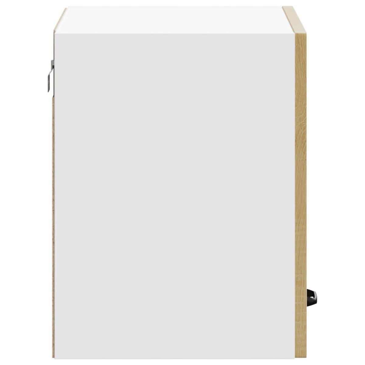 Kitchen Wall Cabinet "Kalmar" Sonoma Oak Engineered Wood