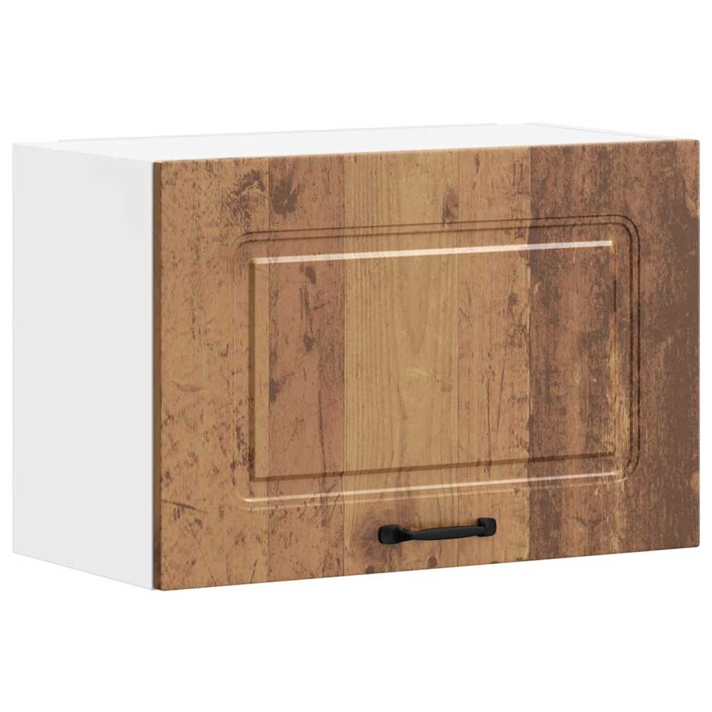 Kitchen Wall Cabinet "Kalmar" Old Wood Engineered Wood