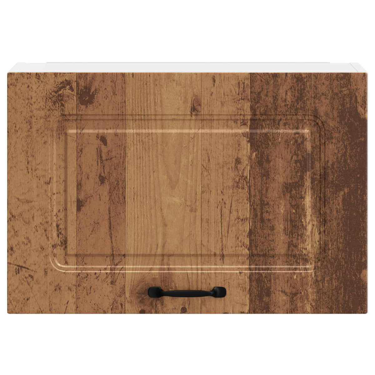 Kitchen Wall Cabinet "Kalmar" Old Wood Engineered Wood
