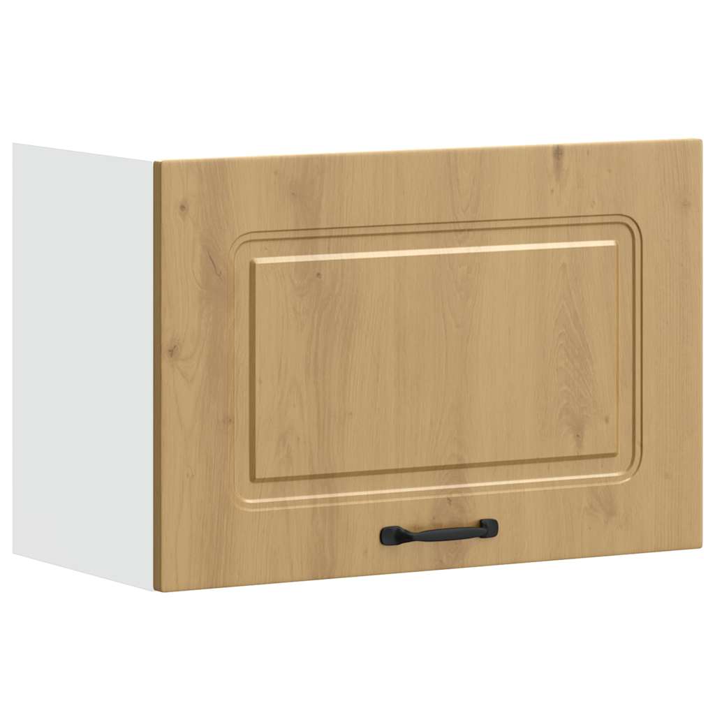 vidaXL Kitchen Wall Cabinet Kalmar Artisan Oak Engineered Wood