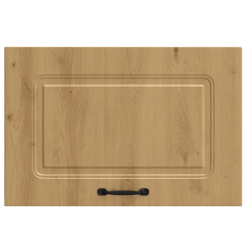 Kitchen Wall Cabinet "Kalmar" Artisan Oak Engineered Wood