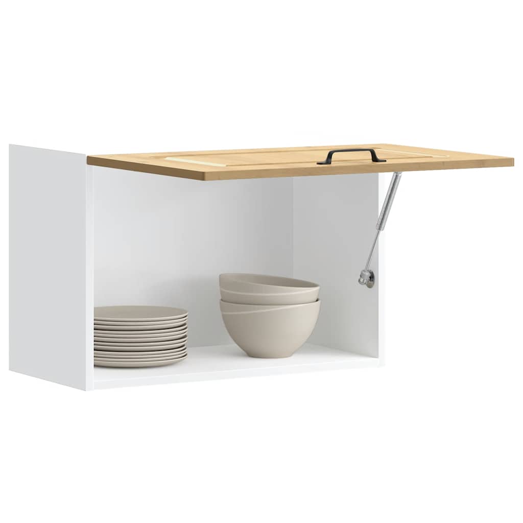 Kitchen Wall Cabinet "Kalmar" Artisan Oak Engineered Wood