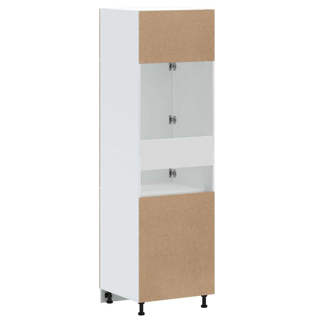 Kitchen Cupboard "Kalmar" Artisan Oak Engineered Wood