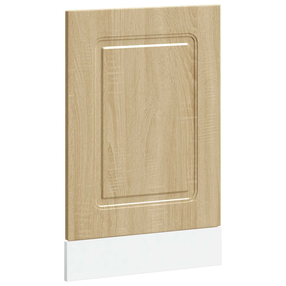 Dishwasher Panel "Kalmar" Sonoma Oak 45x1,5x57 cm Engineered Wood