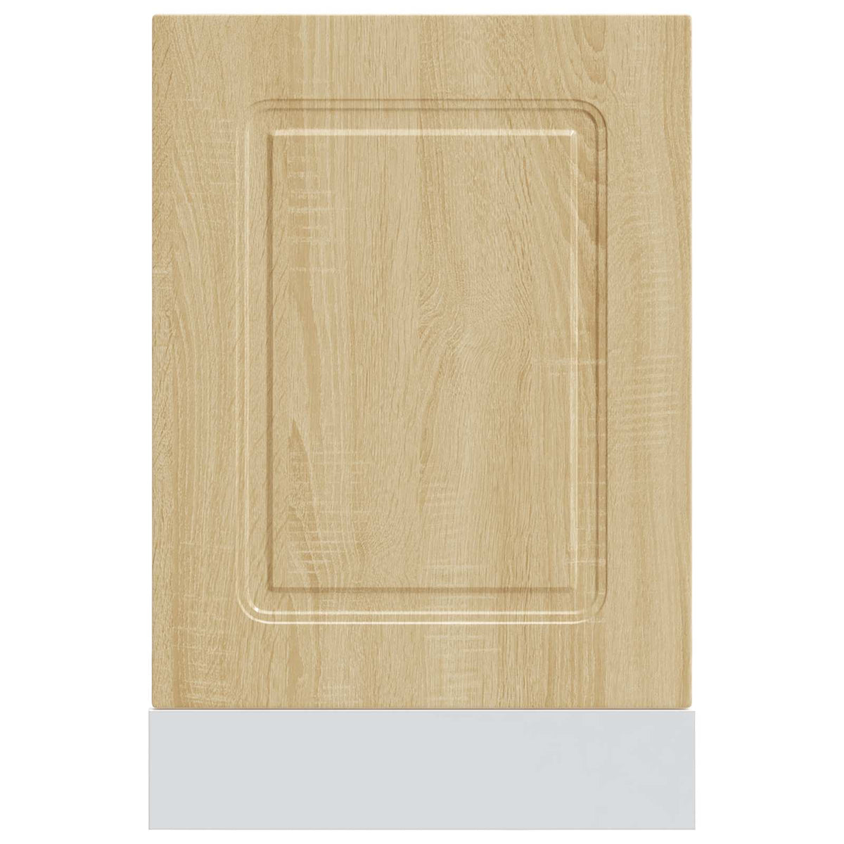Dishwasher Panel "Kalmar" Sonoma Oak 45x1,5x57 cm Engineered Wood
