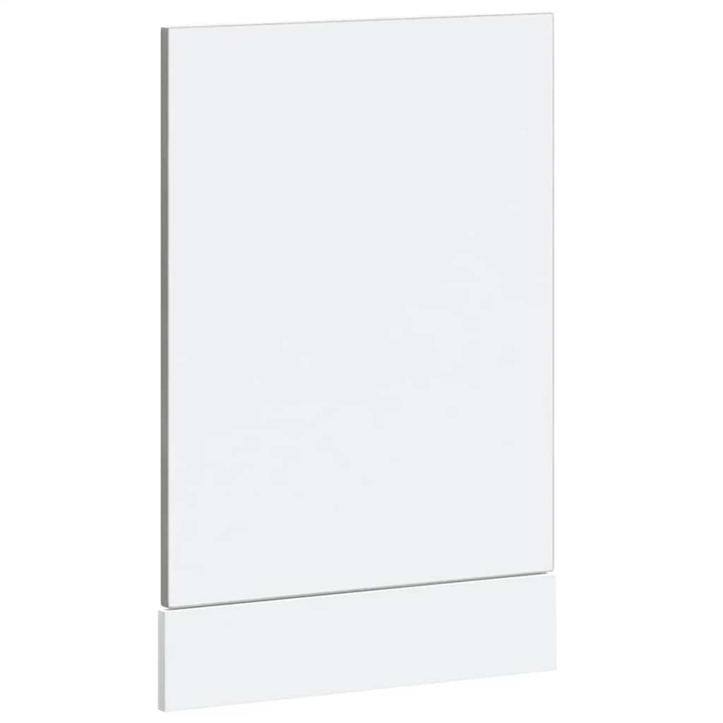 Dishwasher Panel "Kalmar" Concrete Grey 45x1.5x57 cm