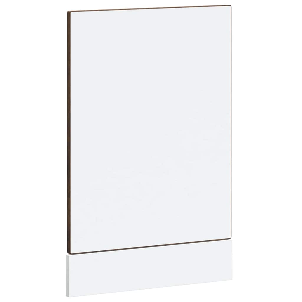 Dishwasher Panel "Kalmar" Smoked Oak 45x1,5x57 cm Engineered Wood