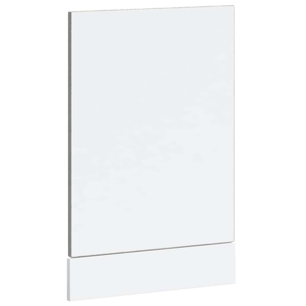 Dishwasher Panel "Kalmar" Grey Sonoma 45x1.5x57 cm