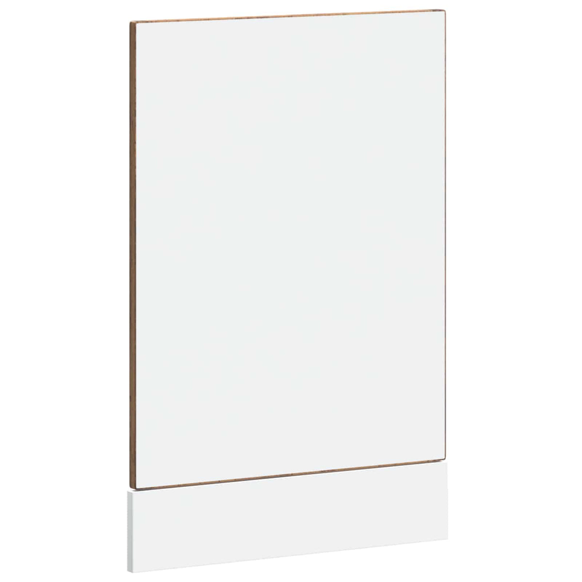 Dishwasher Panel "Kalmar" Old Wood 45x1,5x57 cm Engineered Wood