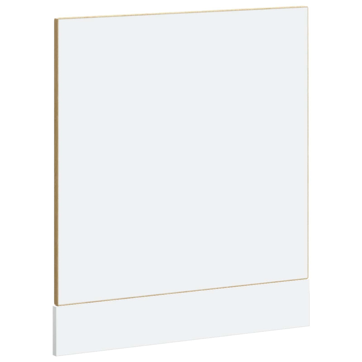 Dishwasher Panel "Kalmar" Sonoma Oak 60x1,5x57 cm Engineered Wood