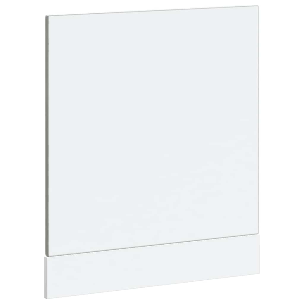 Dishwasher Panel "Kalmar" Concrete Grey 60x1.5x57 cm