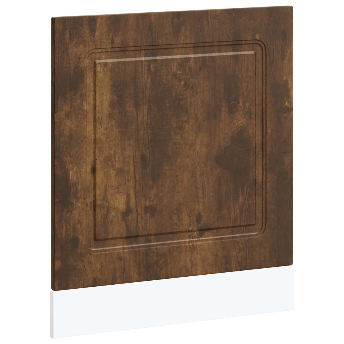 Dishwasher Panel "Kalmar" Smoked Oak 60x1,5x57 cm Engineered Wood