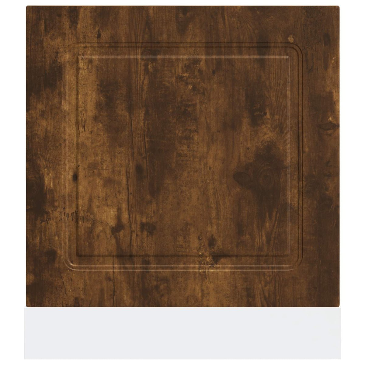 Dishwasher Panel "Kalmar" Smoked Oak 60x1,5x57 cm Engineered Wood