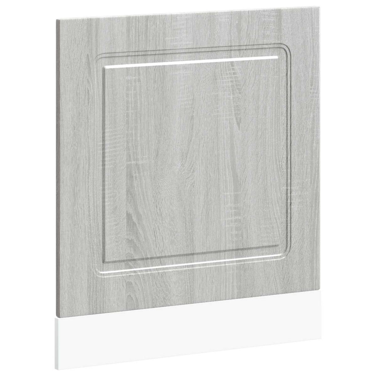 Dishwasher Panel "Kalmar" Grey Sonoma 60x1.5x57 cm