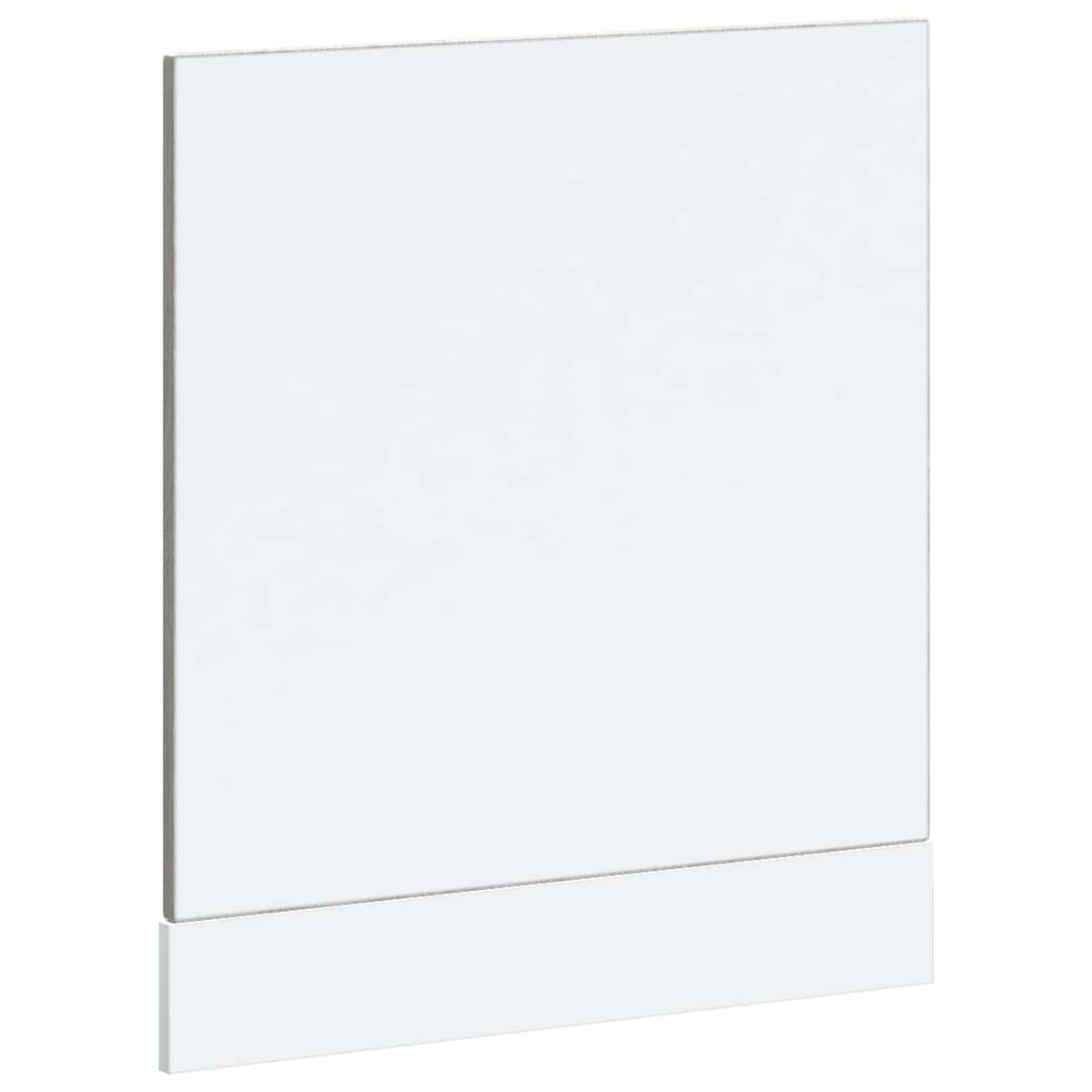 Dishwasher Panel "Kalmar" Grey Sonoma 60x1.5x57 cm