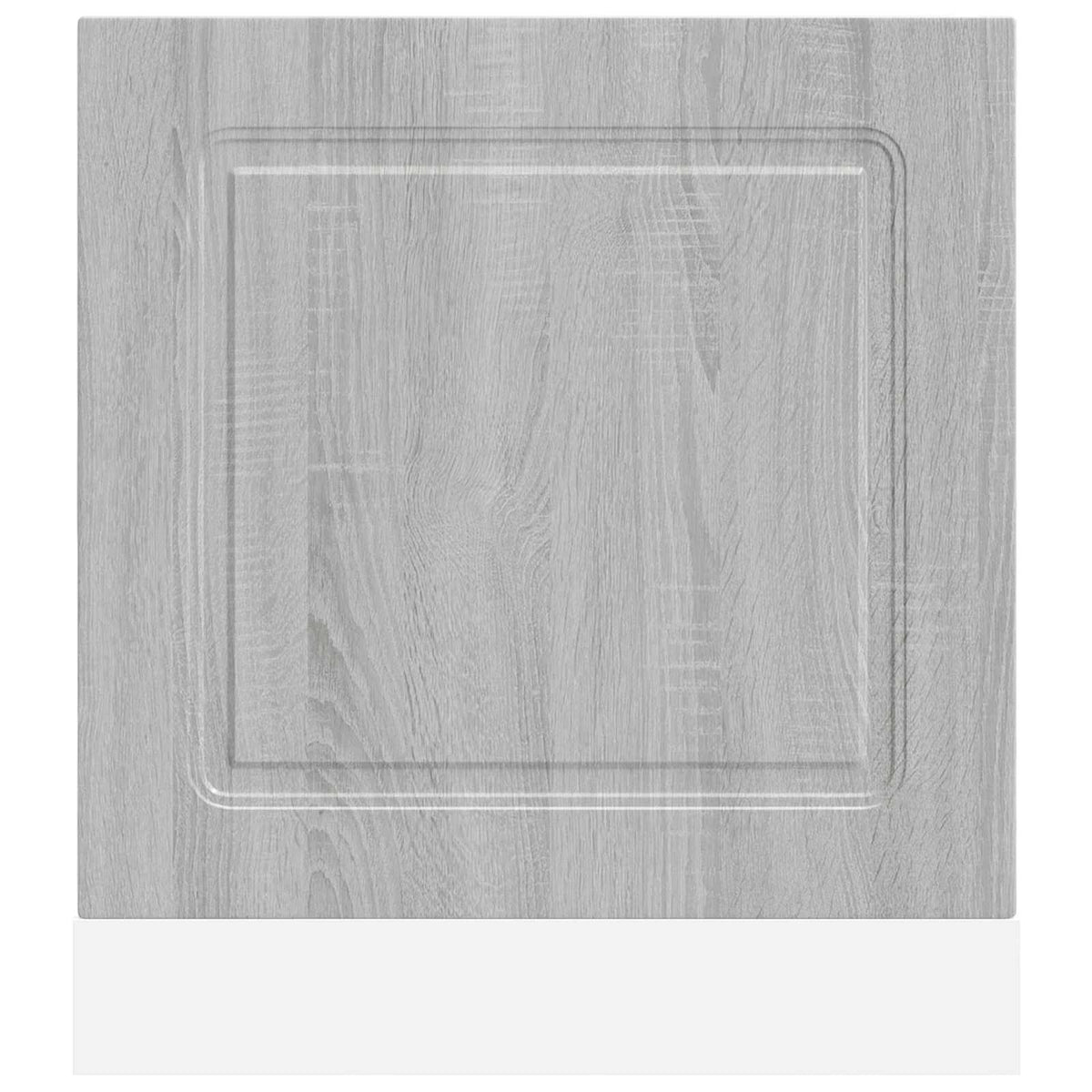 Dishwasher Panel "Kalmar" Grey Sonoma 60x1.5x57 cm