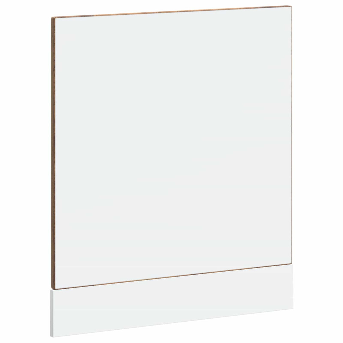 Dishwasher Panel "Kalmar" Old Wood 60x1,5x57 cm Engineered Wood