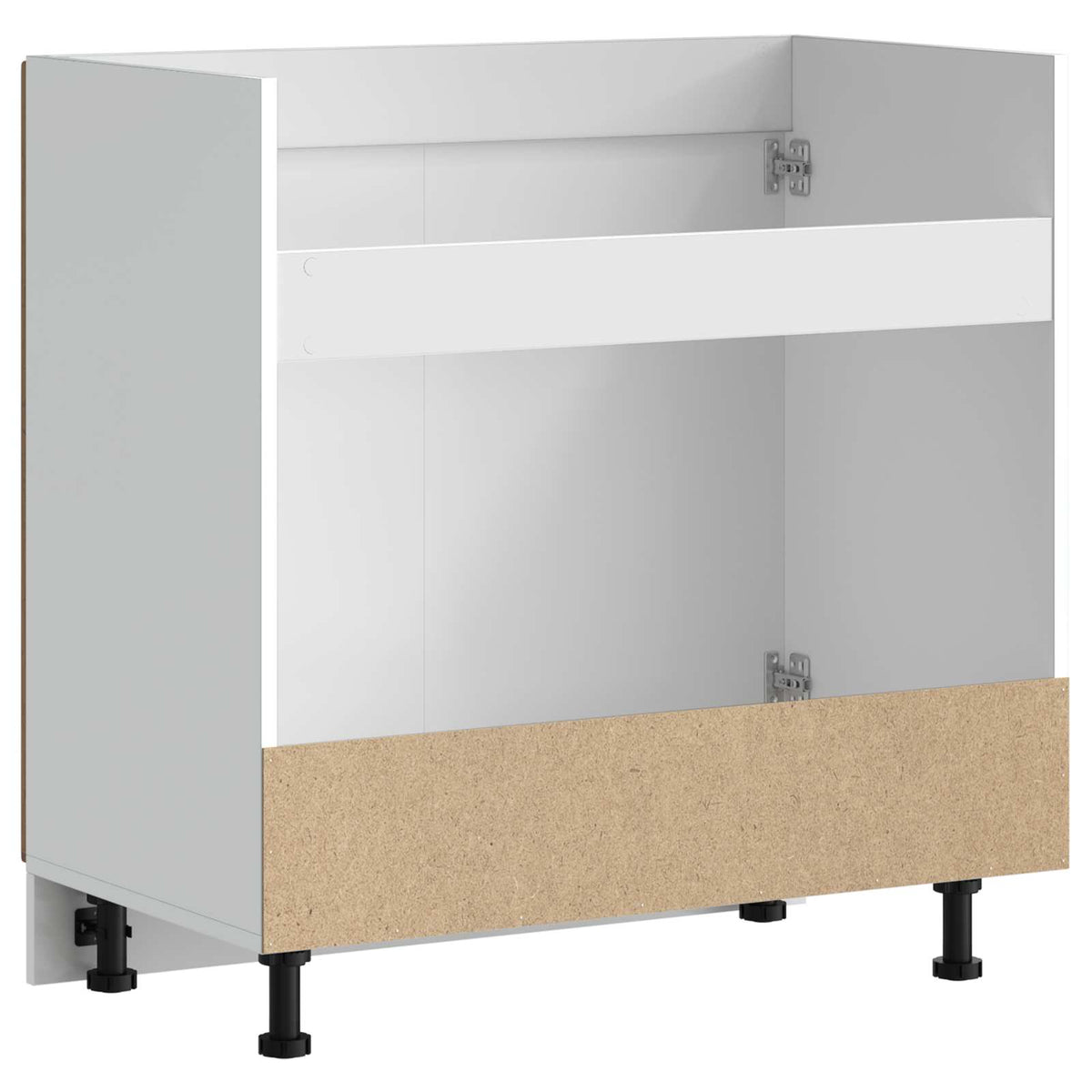 Sink Base Cabinet "Lucca" Sonoma Oak Engineered Wood