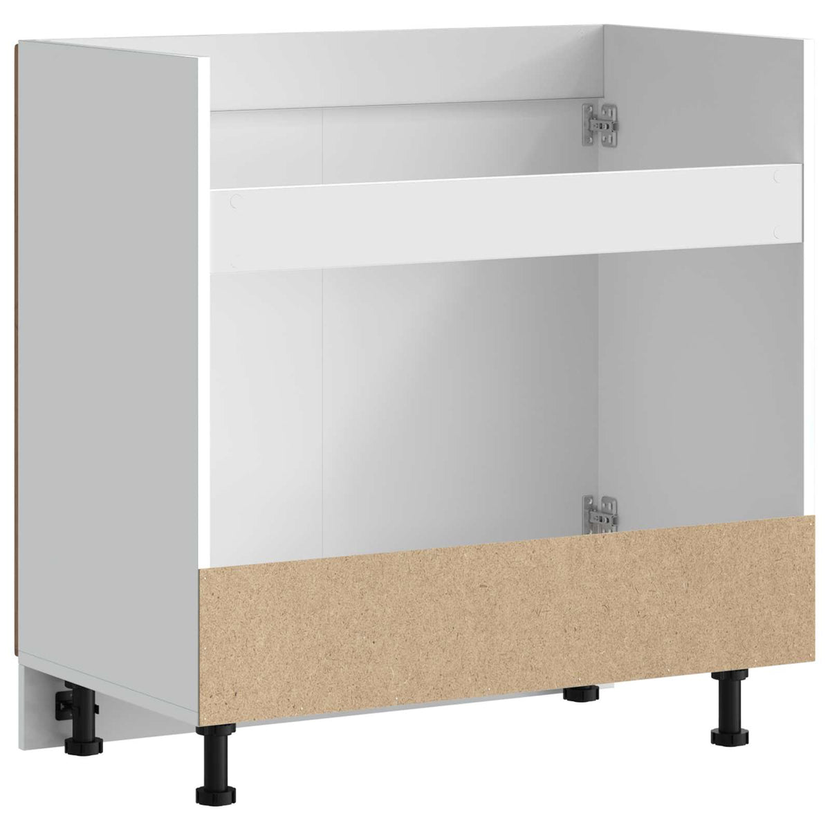 Sink Base Cabinet "Lucca" Old Wood Engineered Wood