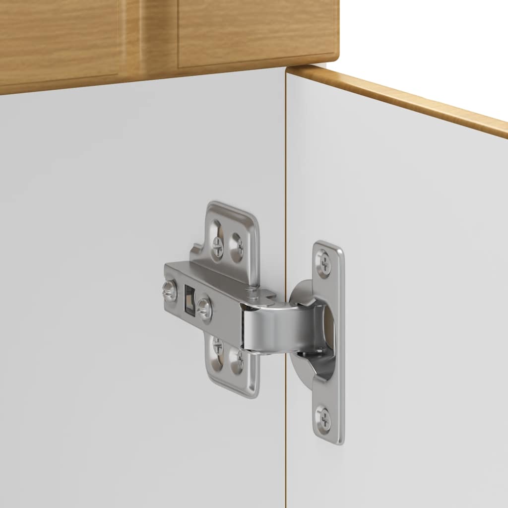 Kitchen Base Cabinet "Lucca" Artisan Oak Engineered Wood