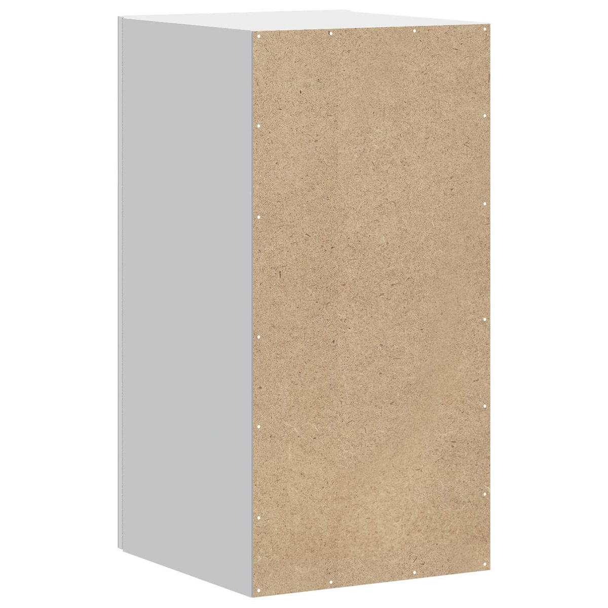 Kitchen Wall Cabinet "Lucca" White Engineered Wood