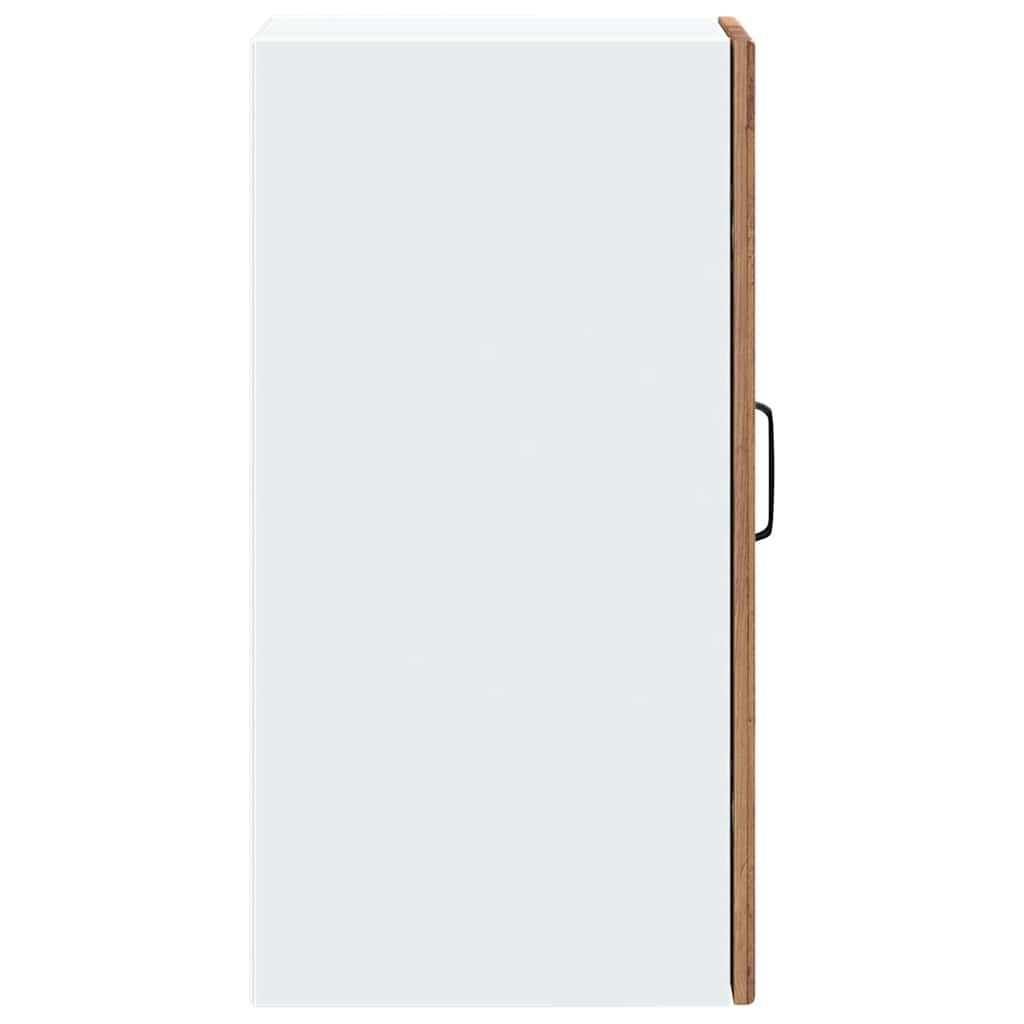 Kitchen Wall Cabinet Lucca Old Wood Engineered Wood