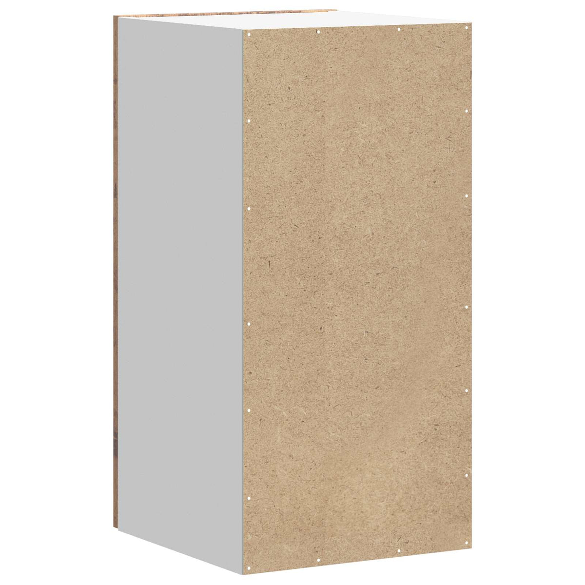Kitchen Wall Cabinet "Lucca" Old Wood Engineered Wood