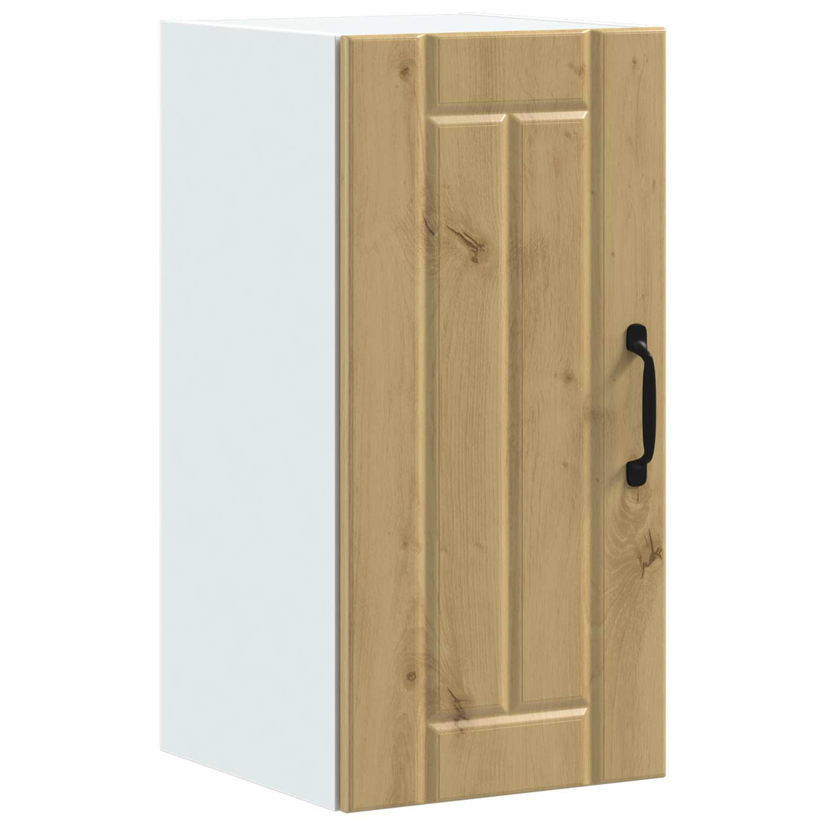 Kitchen Wall Cabinet "Lucca" Artisan Oak Engineered Wood