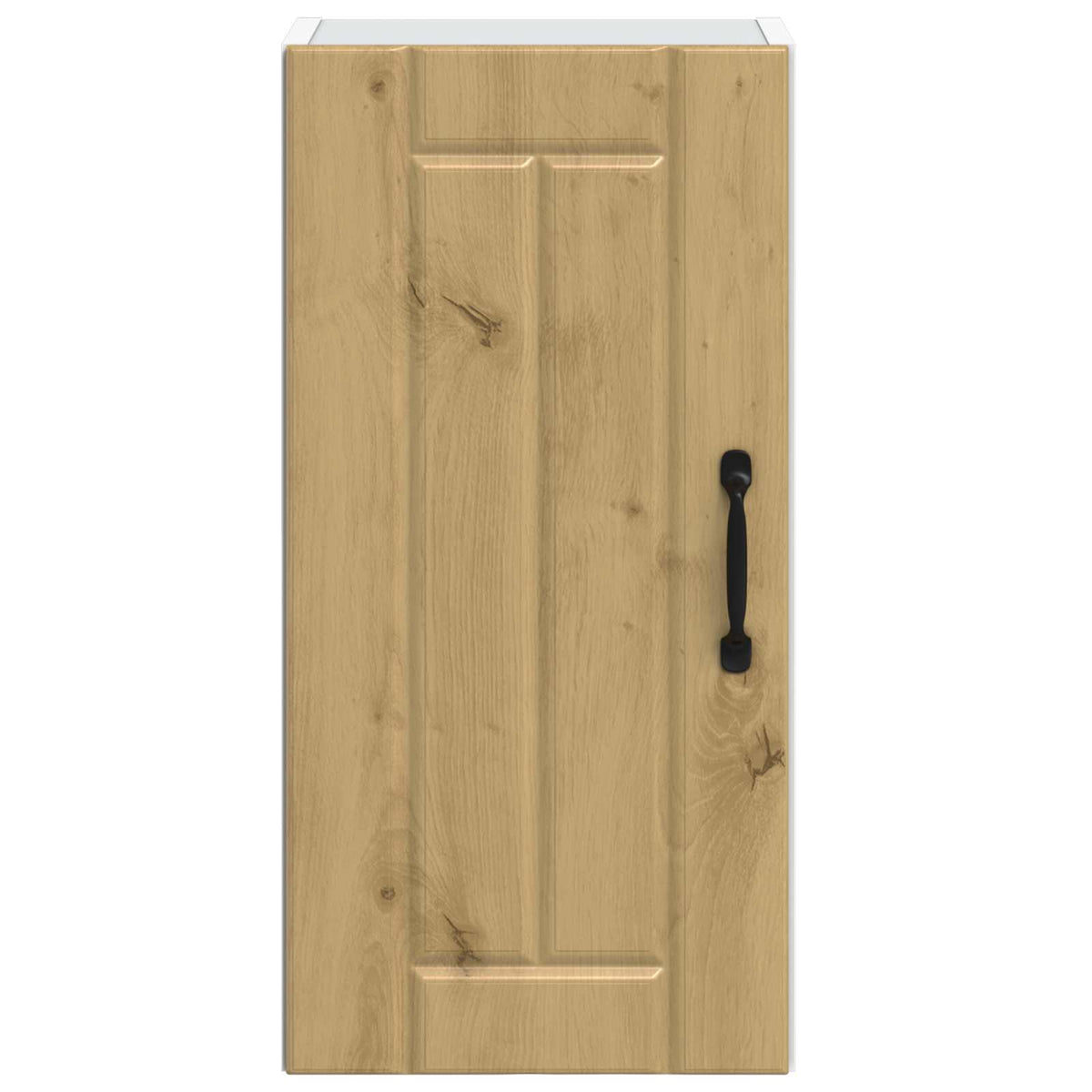 Kitchen Wall Cabinet "Lucca" Artisan Oak Engineered Wood